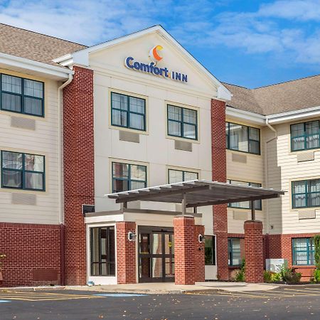 Comfort Inn Danvers- Boston Eksteriør bilde