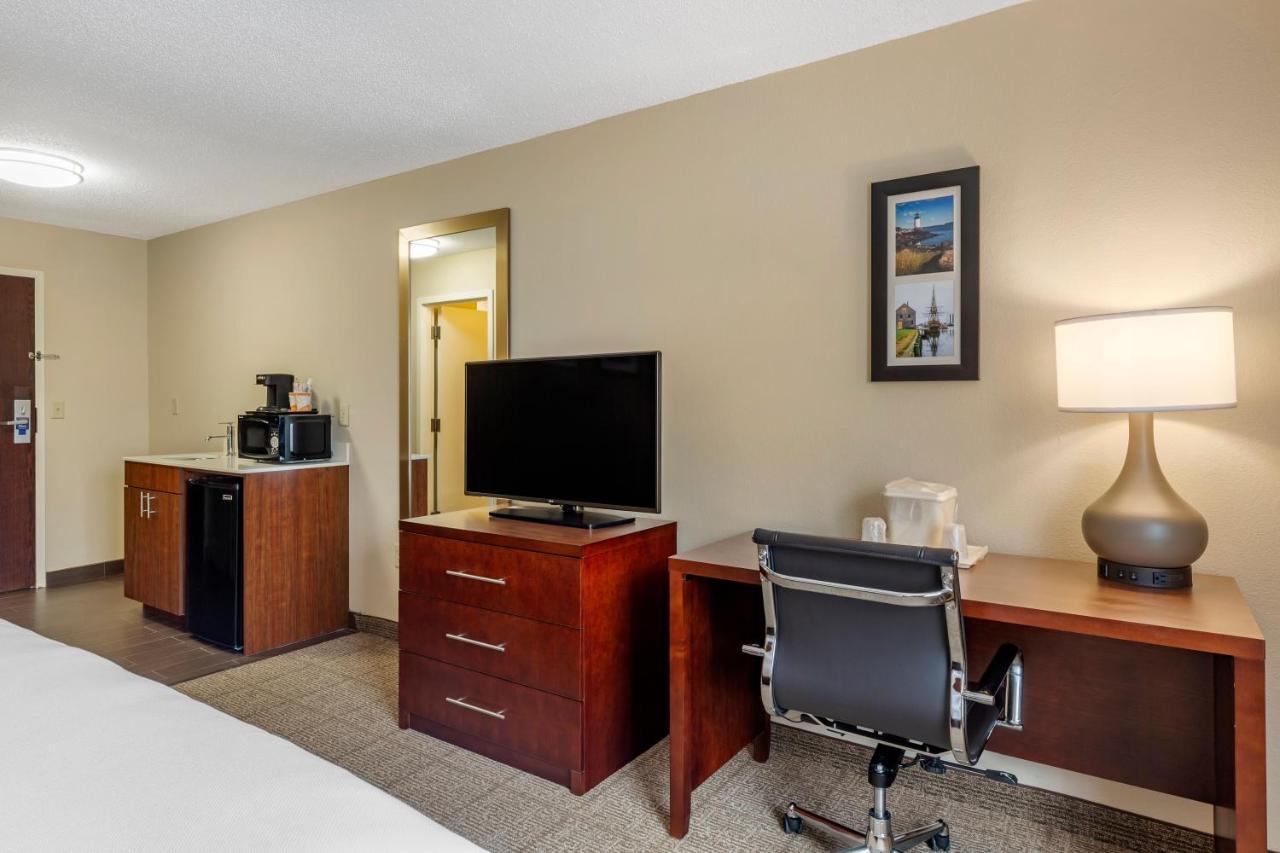 Comfort Inn Danvers- Boston Eksteriør bilde