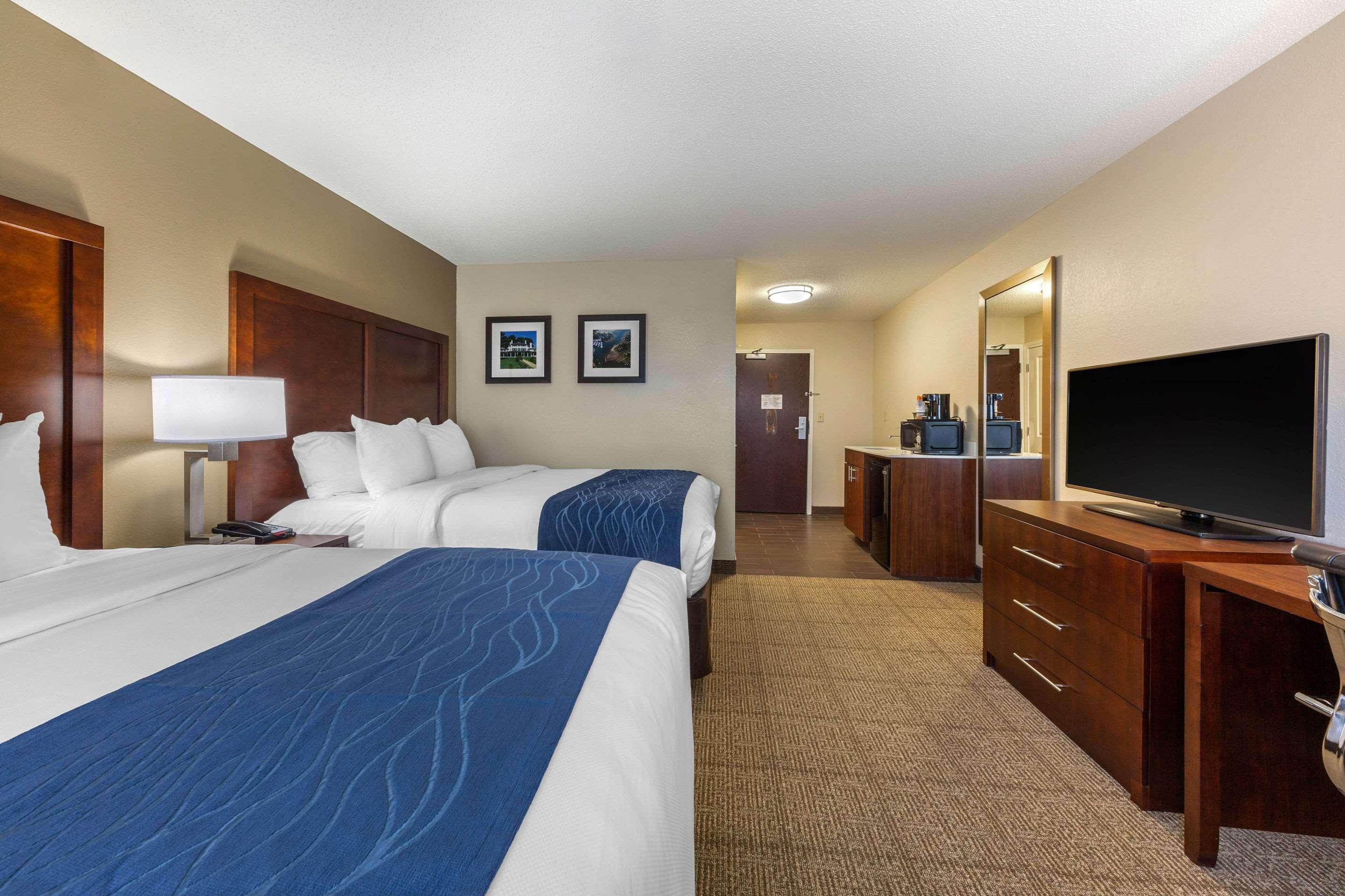 Comfort Inn Danvers- Boston Eksteriør bilde