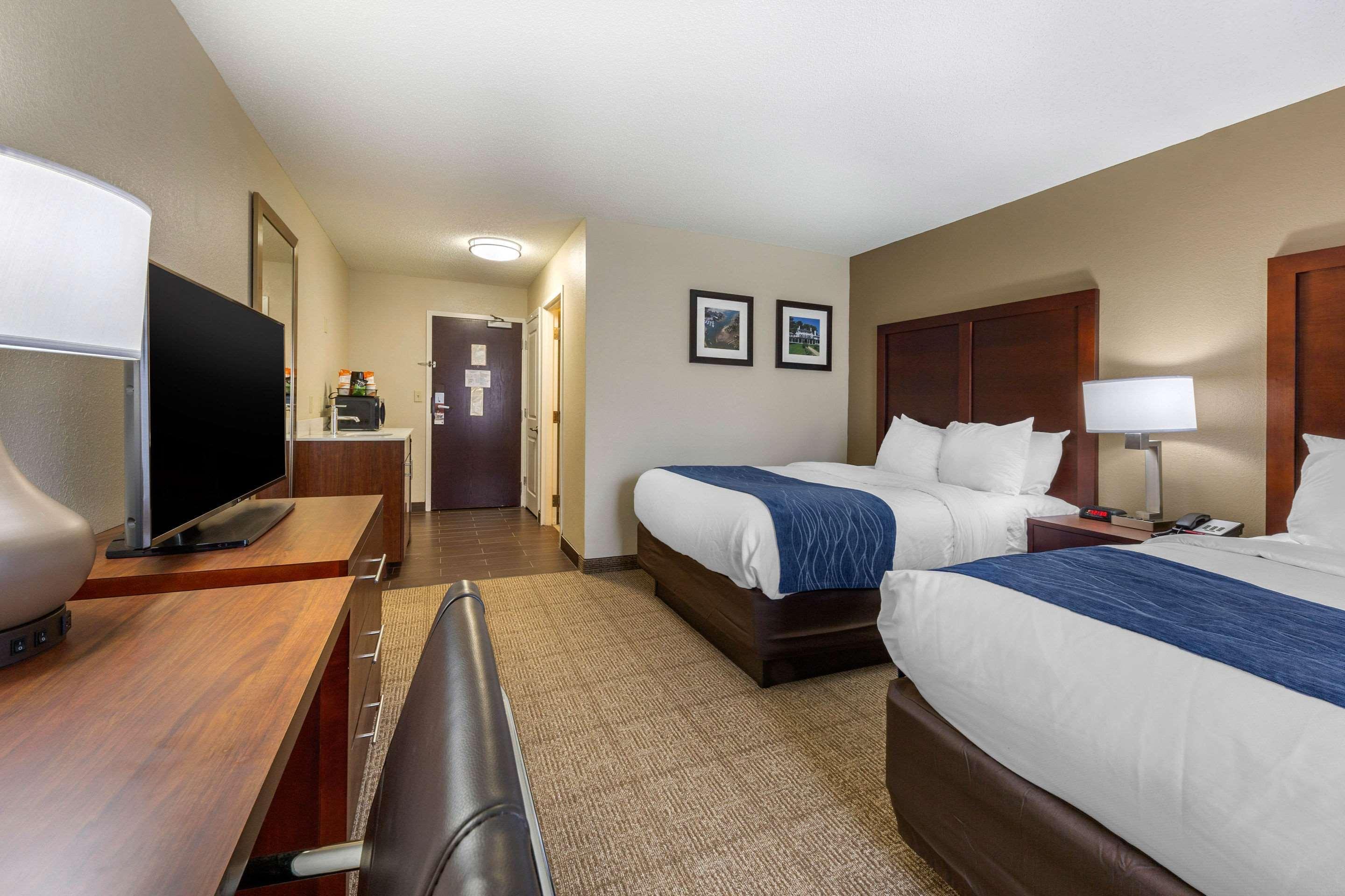 Comfort Inn Danvers- Boston Eksteriør bilde