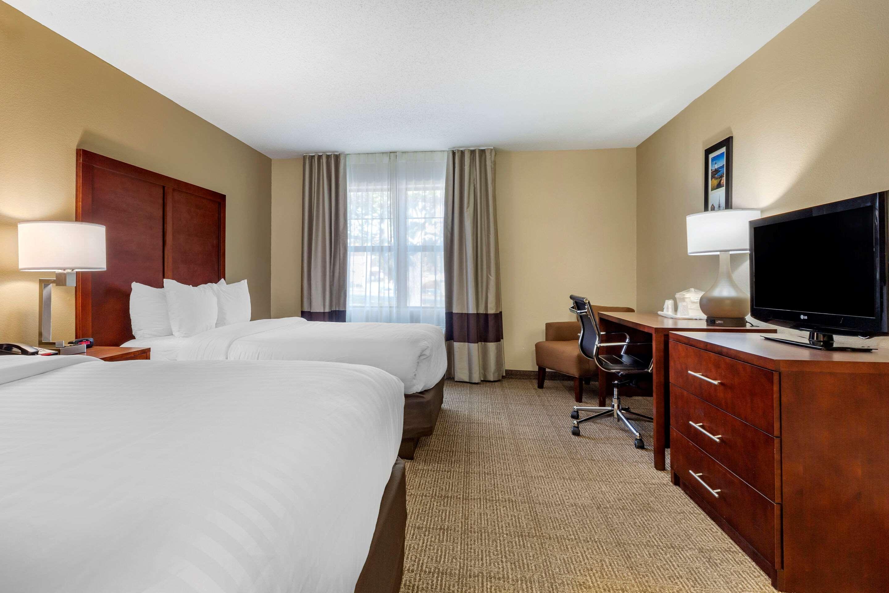 Comfort Inn Danvers- Boston Eksteriør bilde