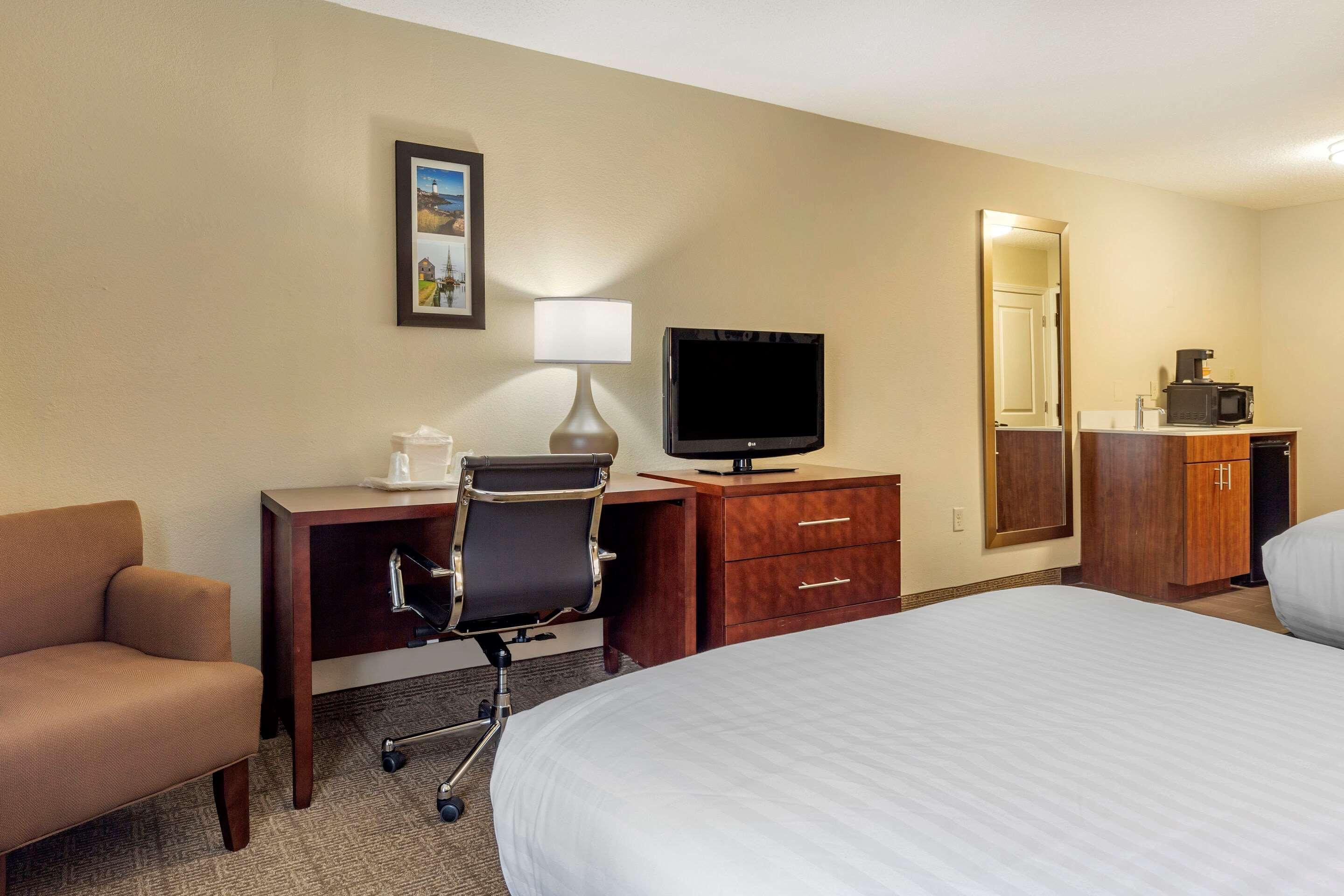 Comfort Inn Danvers- Boston Eksteriør bilde