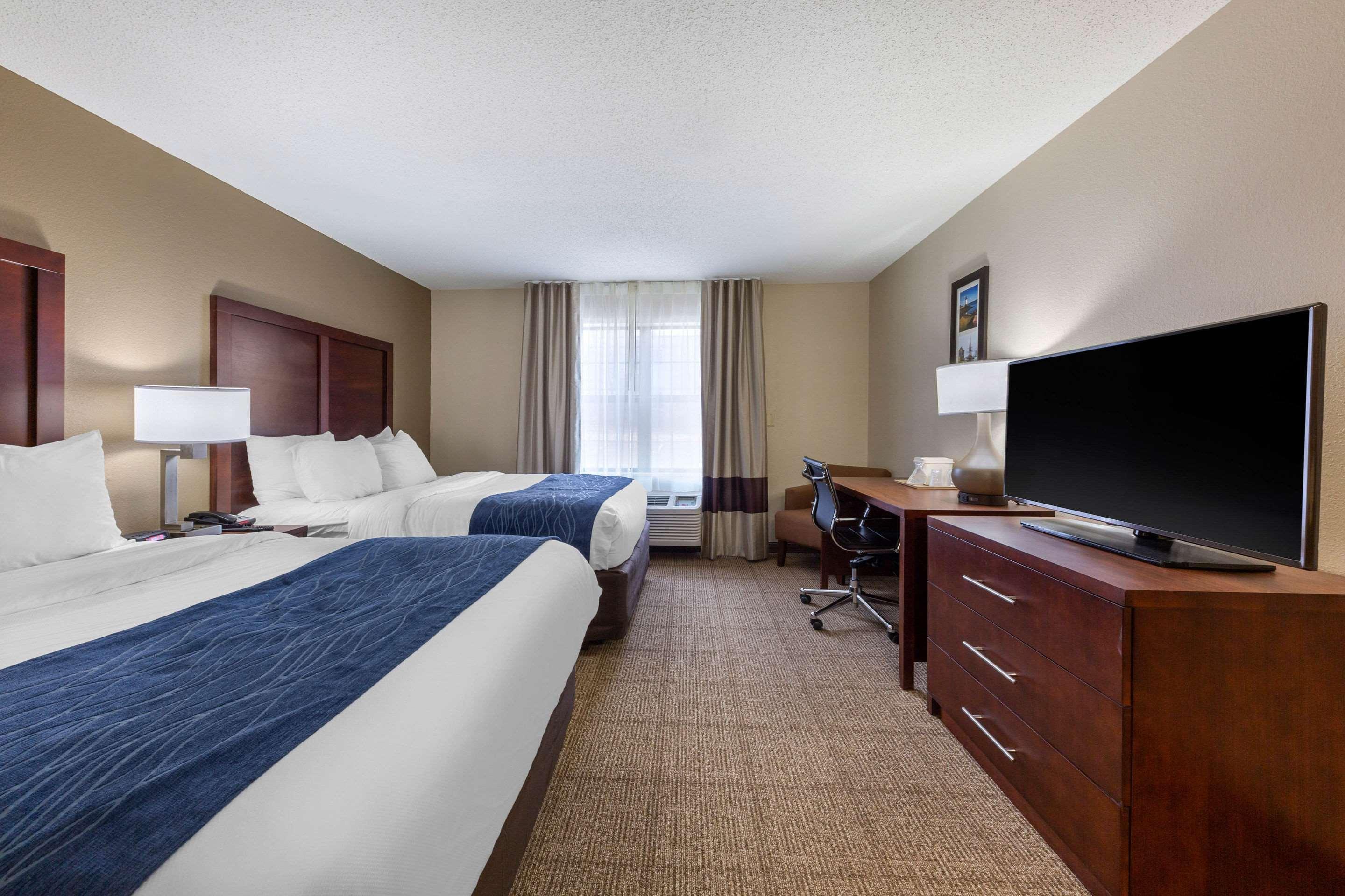 Comfort Inn Danvers- Boston Eksteriør bilde