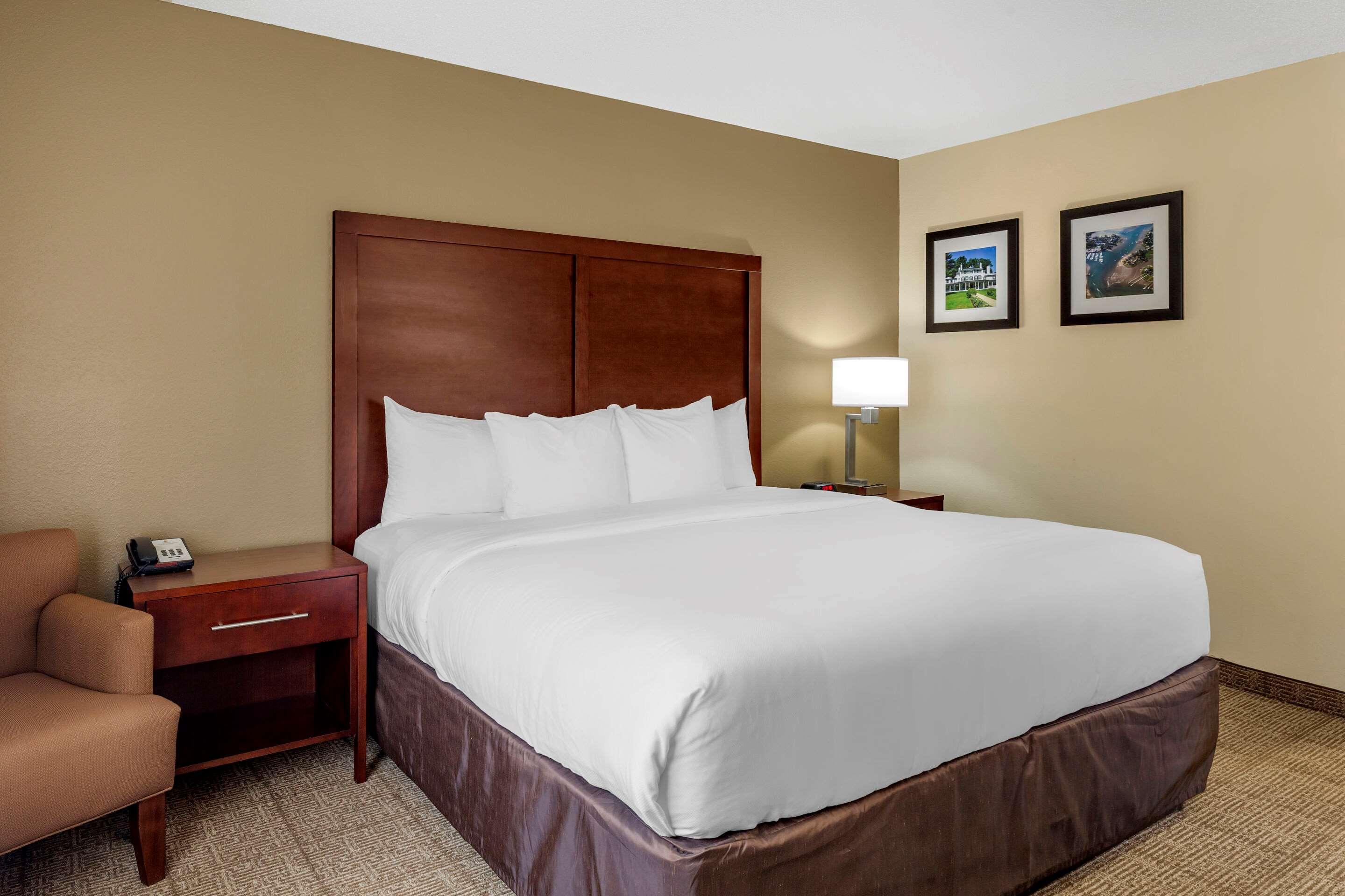 Comfort Inn Danvers- Boston Eksteriør bilde