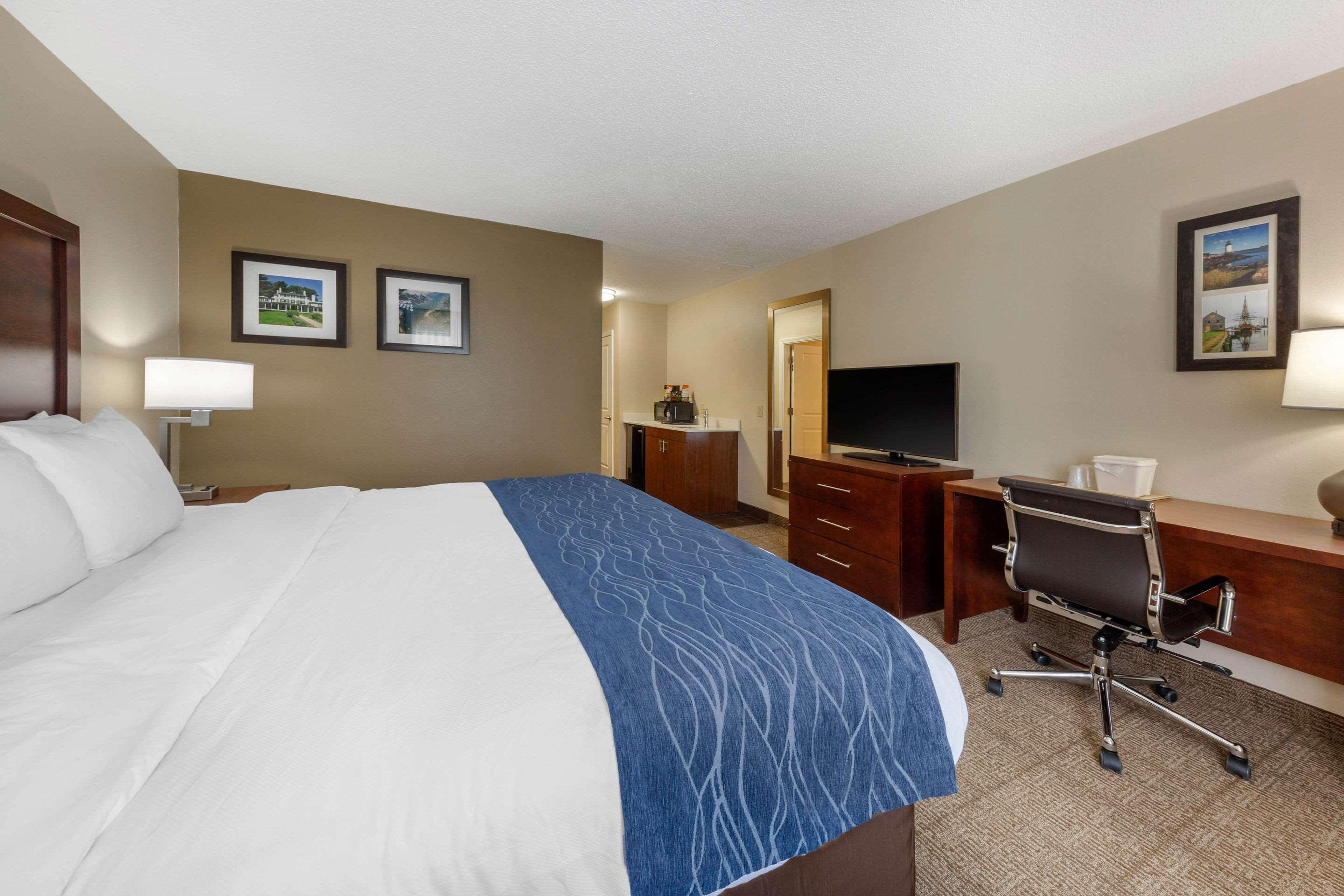 Comfort Inn Danvers- Boston Eksteriør bilde