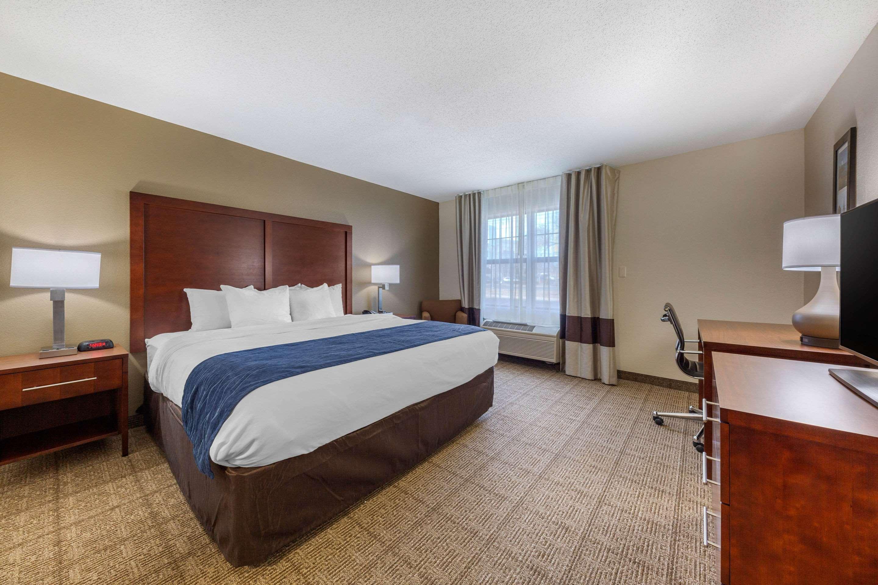 Comfort Inn Danvers- Boston Eksteriør bilde