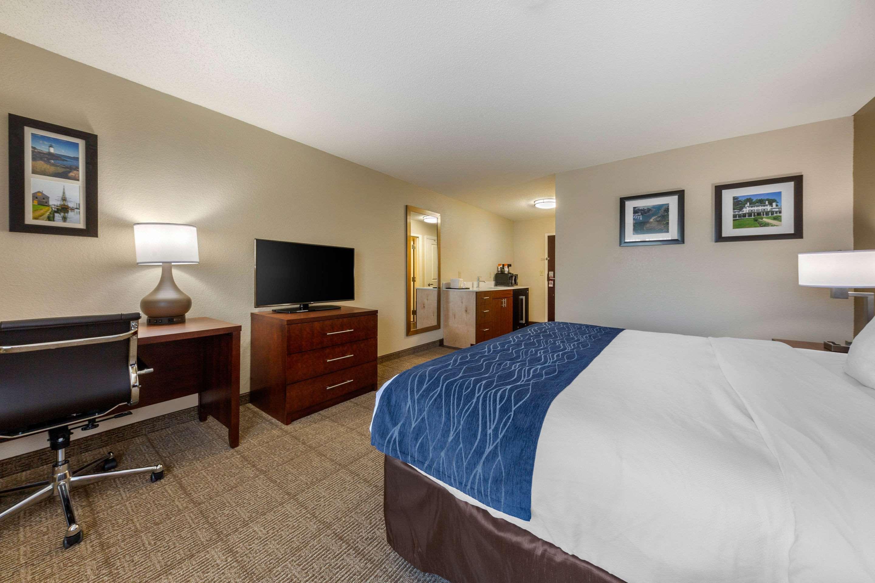Comfort Inn Danvers- Boston Eksteriør bilde