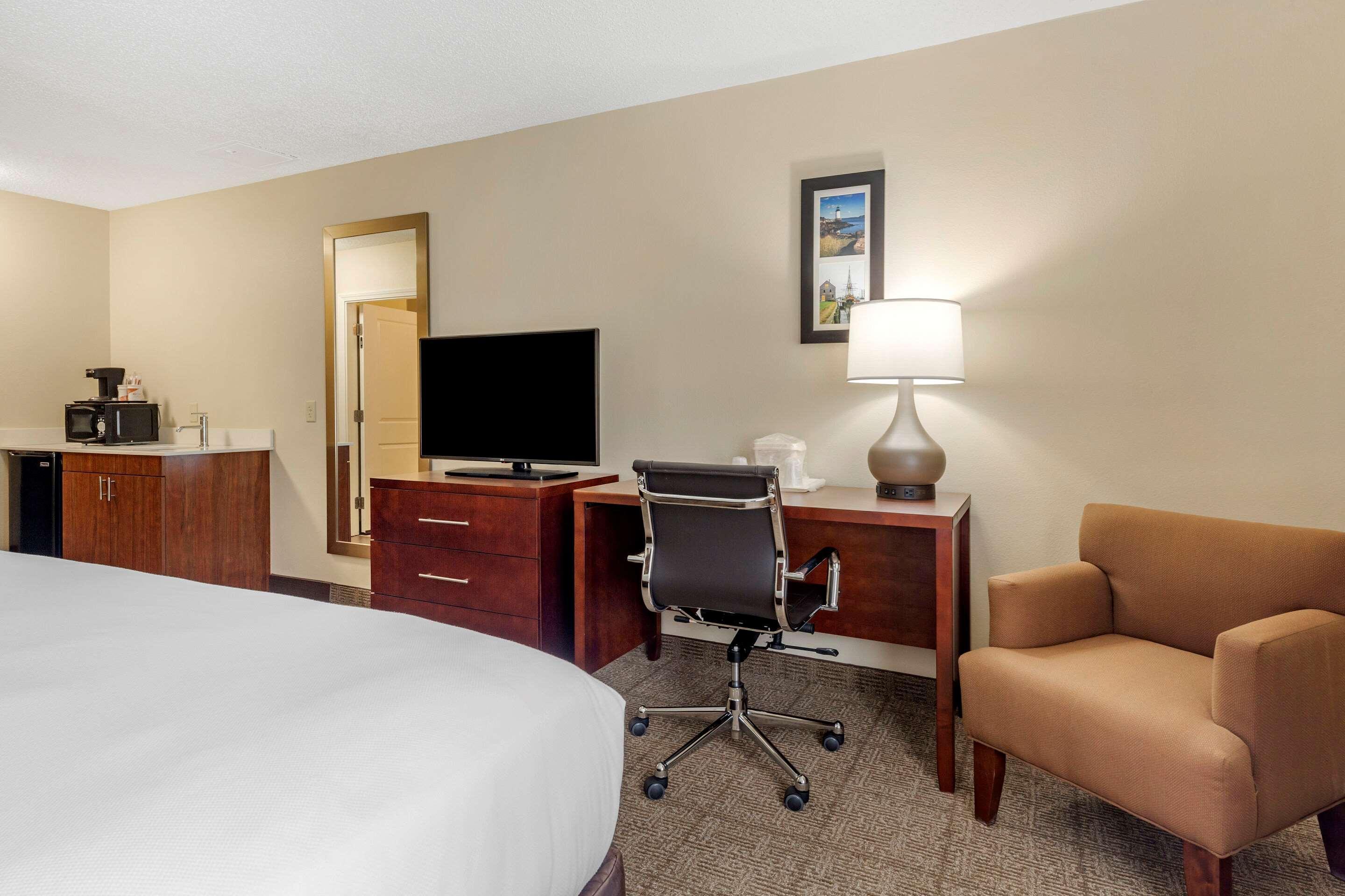Comfort Inn Danvers- Boston Eksteriør bilde