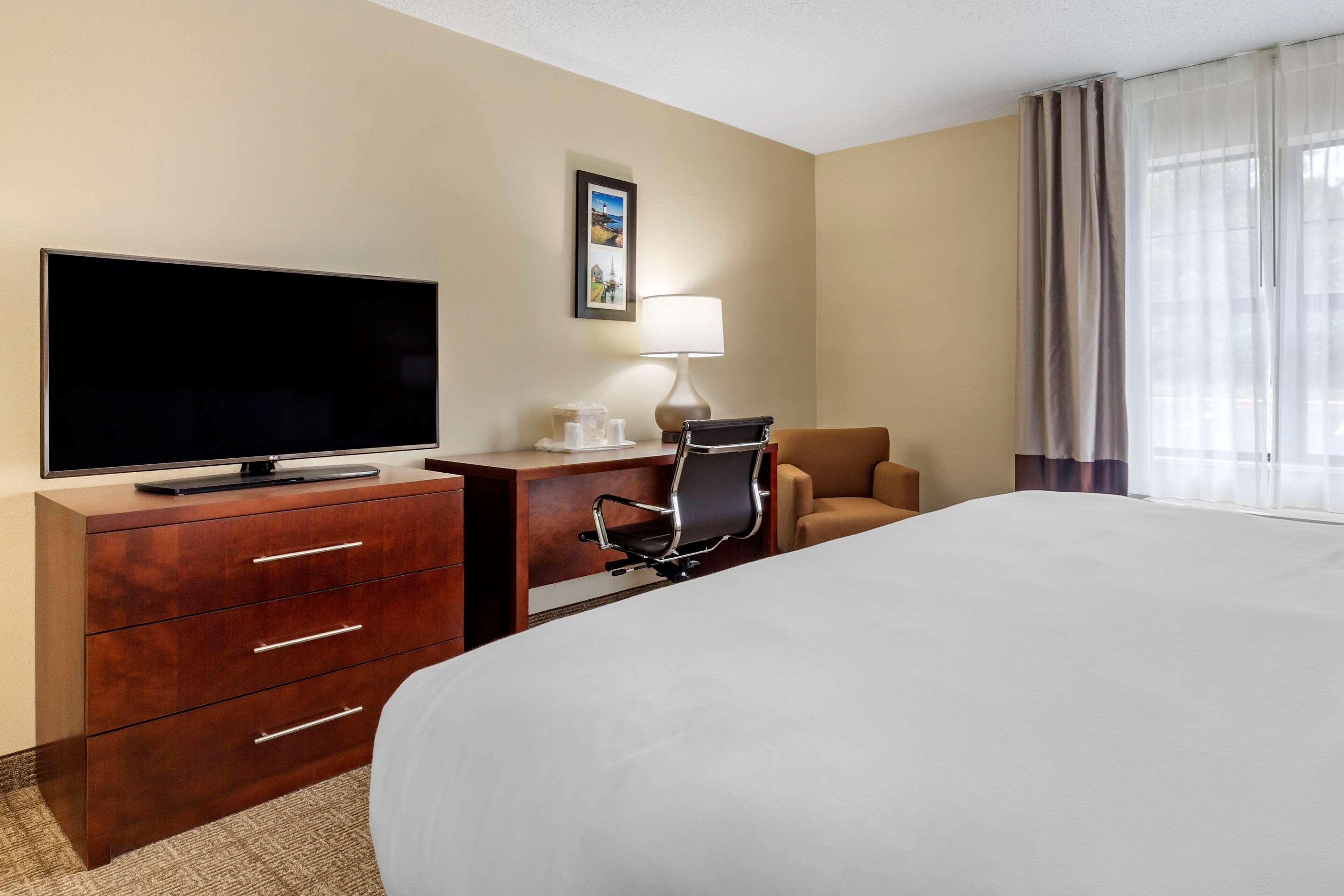 Comfort Inn Danvers- Boston Eksteriør bilde