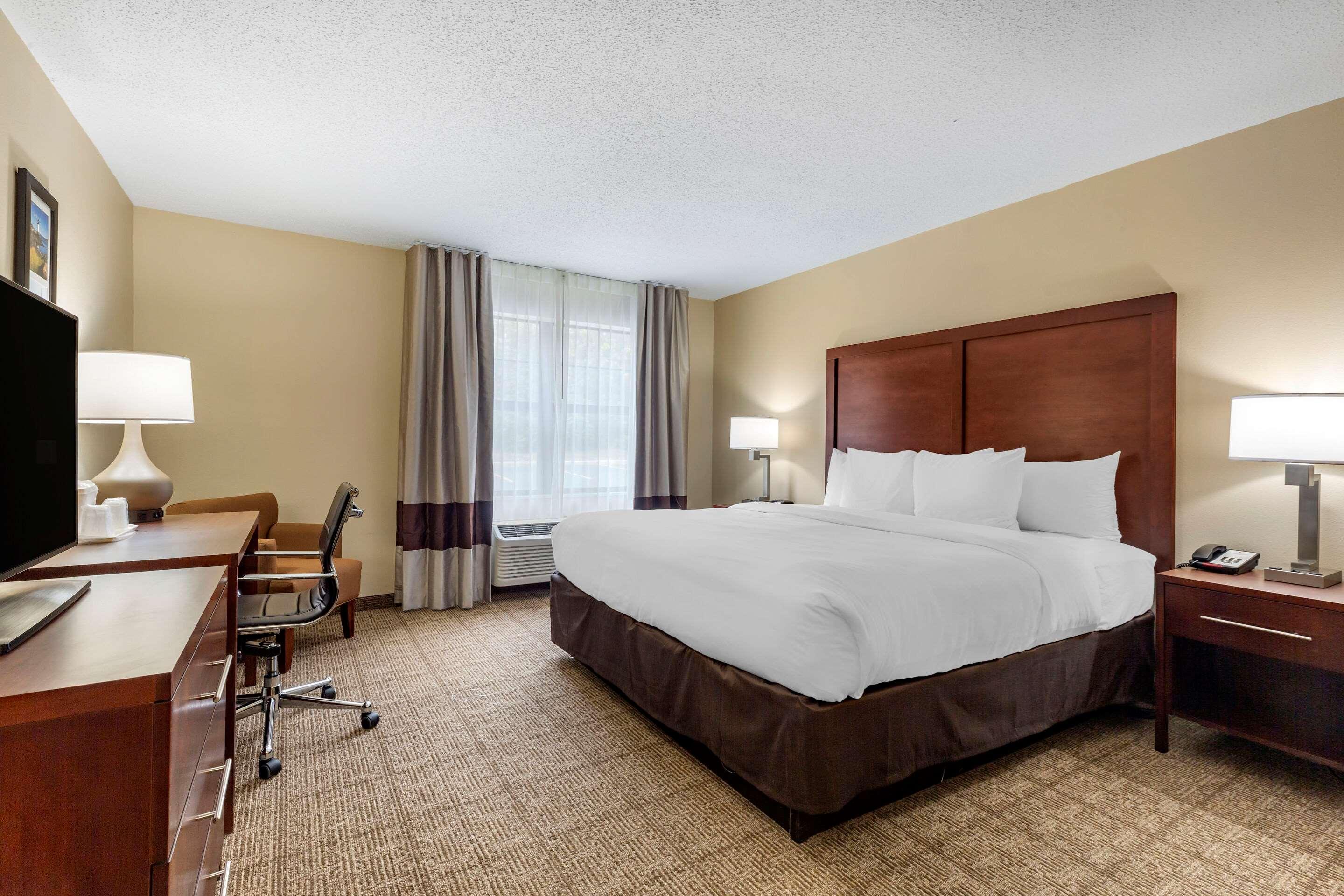 Comfort Inn Danvers- Boston Eksteriør bilde