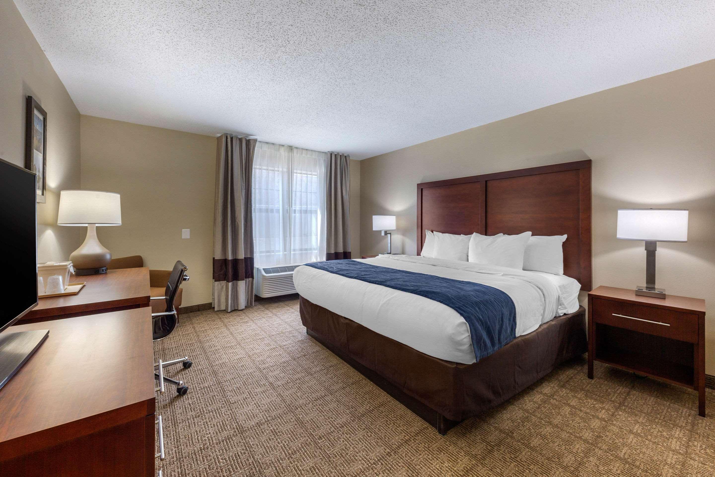 Comfort Inn Danvers- Boston Eksteriør bilde