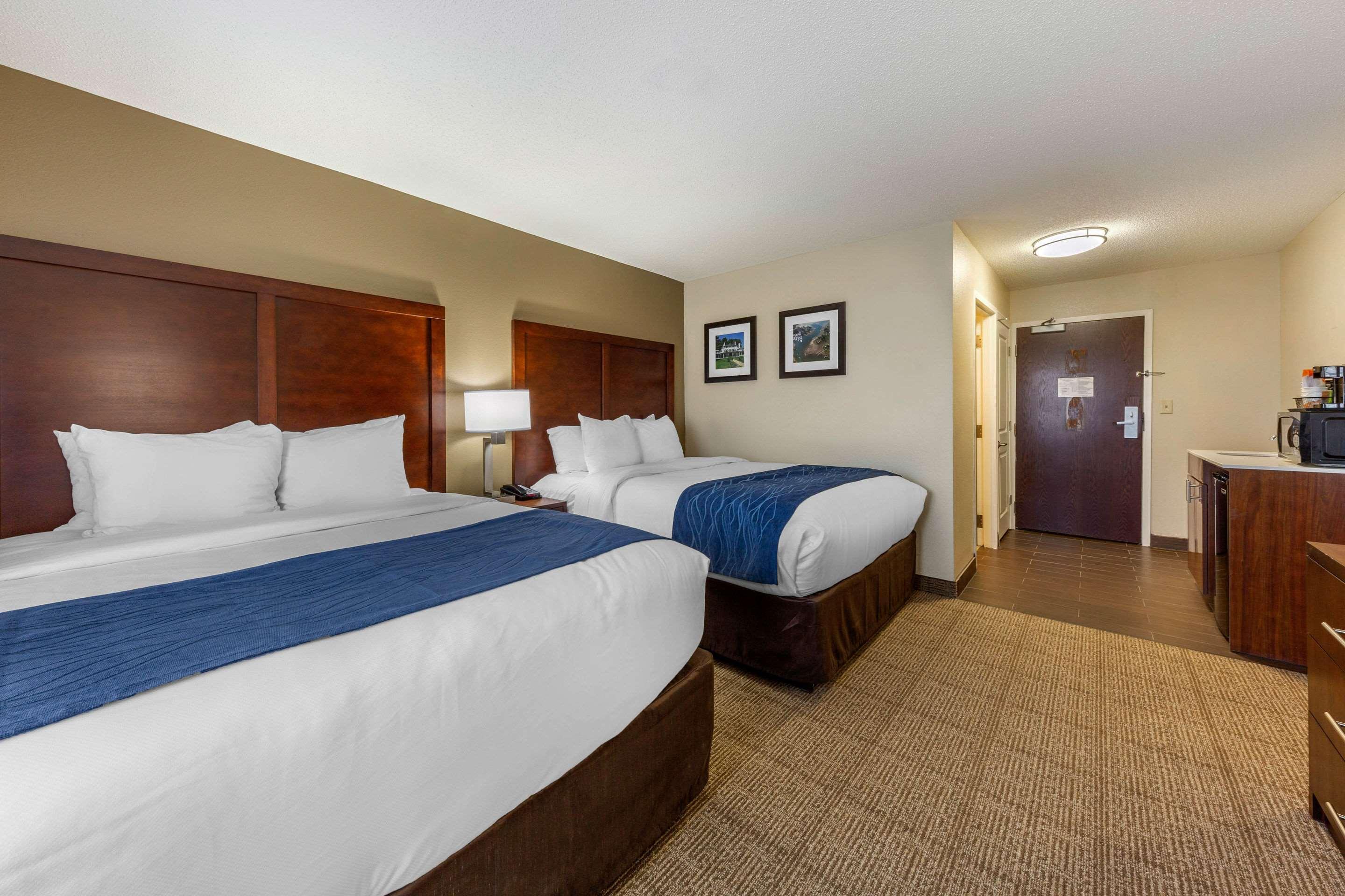 Comfort Inn Danvers- Boston Eksteriør bilde