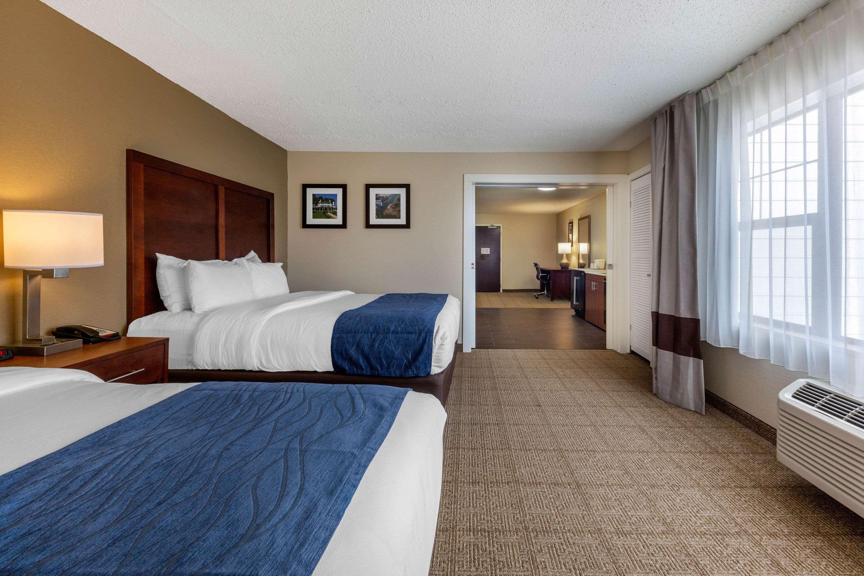 Comfort Inn Danvers- Boston Eksteriør bilde