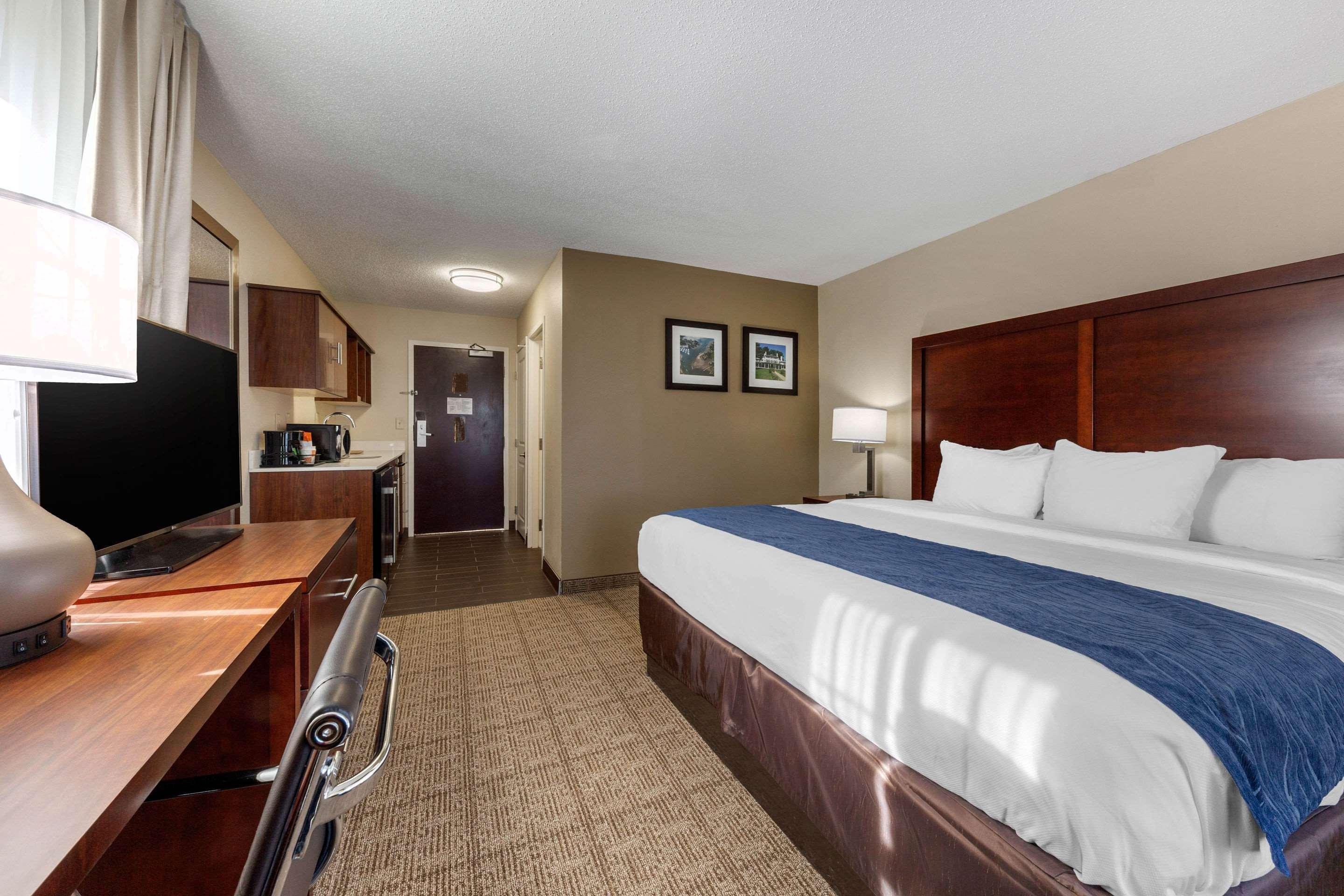 Comfort Inn Danvers- Boston Eksteriør bilde