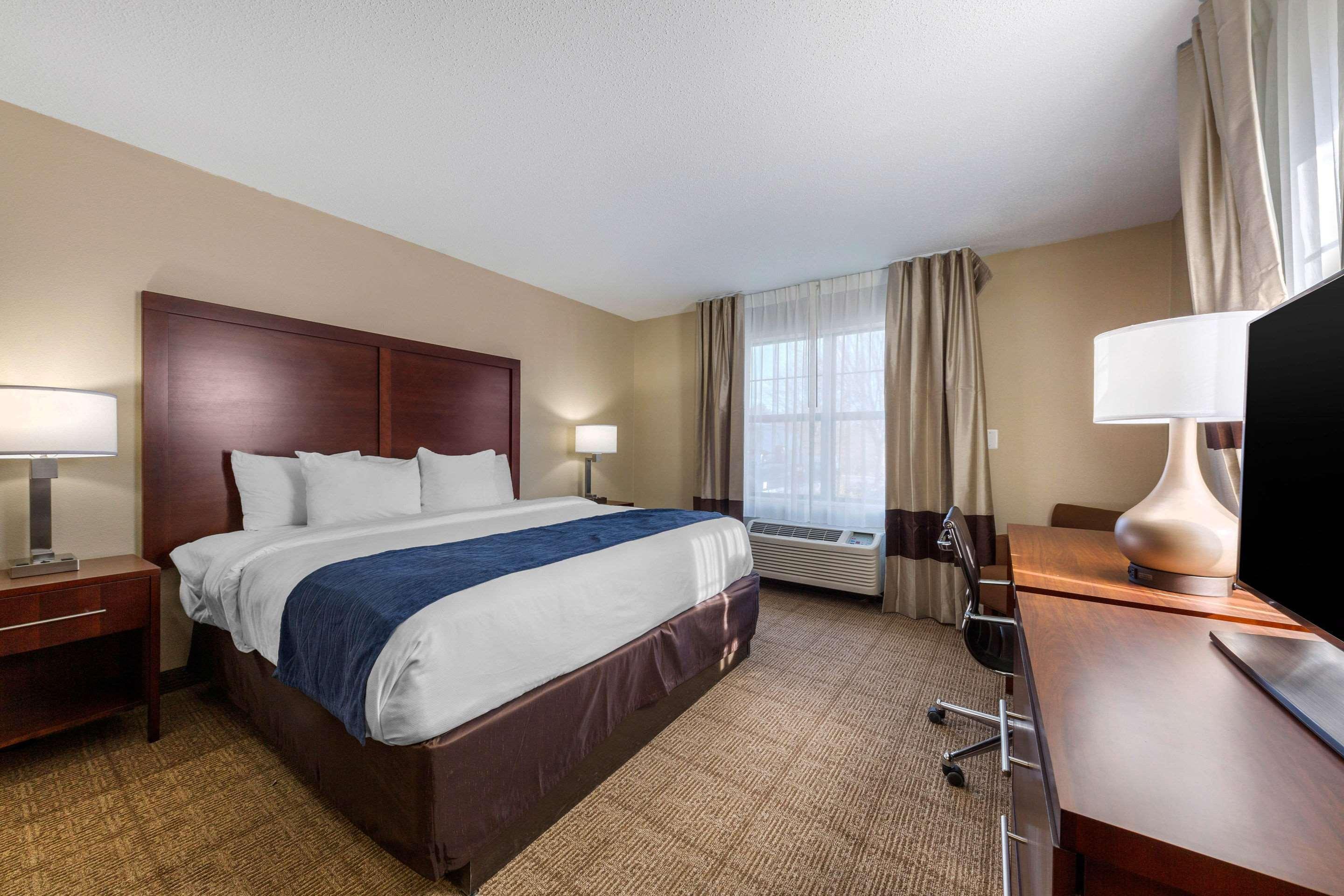Comfort Inn Danvers- Boston Eksteriør bilde