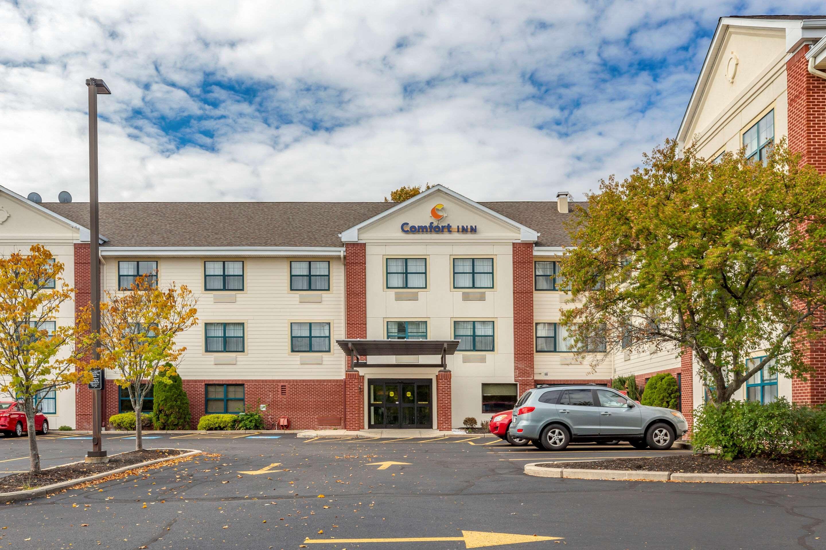 Comfort Inn Danvers- Boston Eksteriør bilde