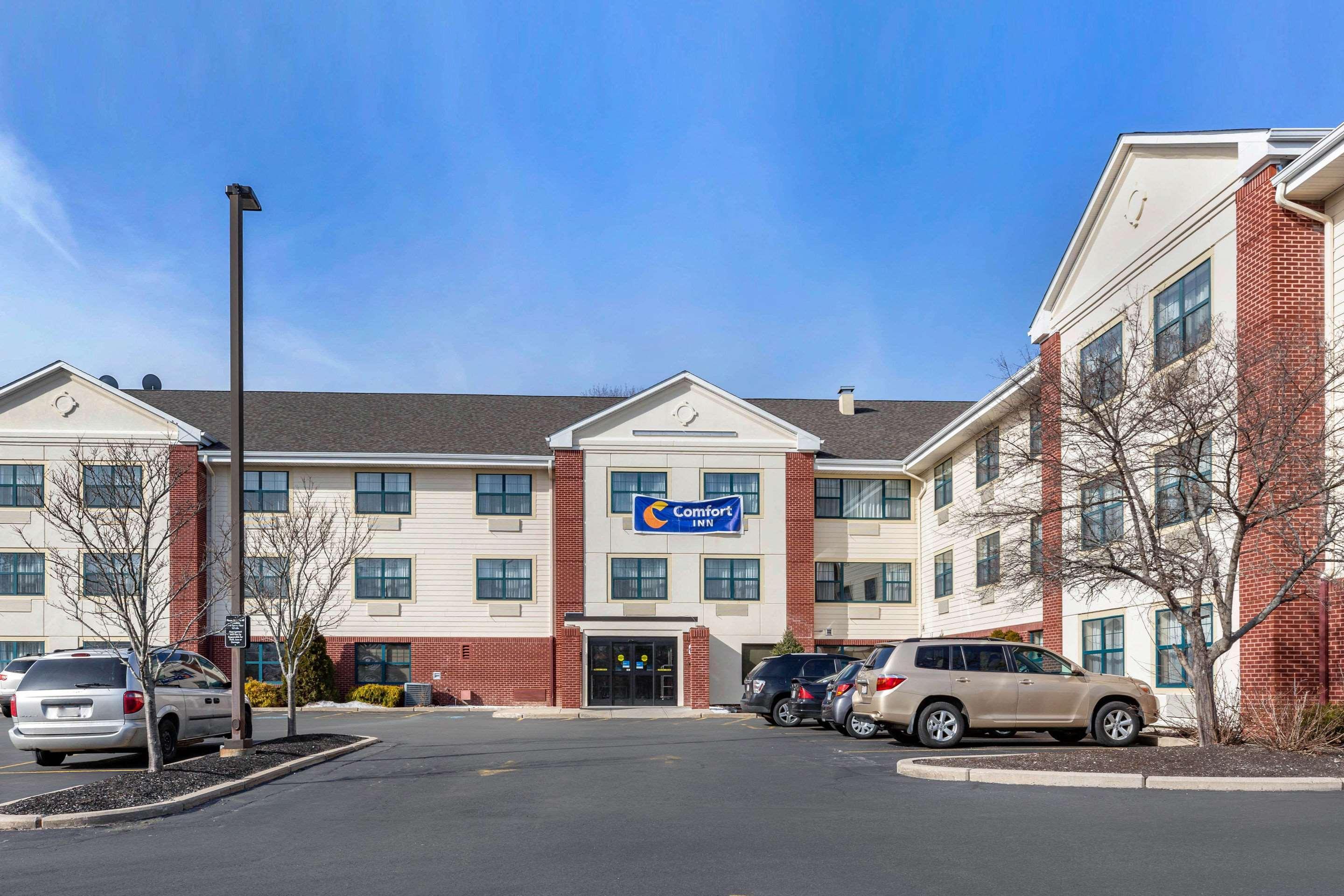 Comfort Inn Danvers- Boston Eksteriør bilde