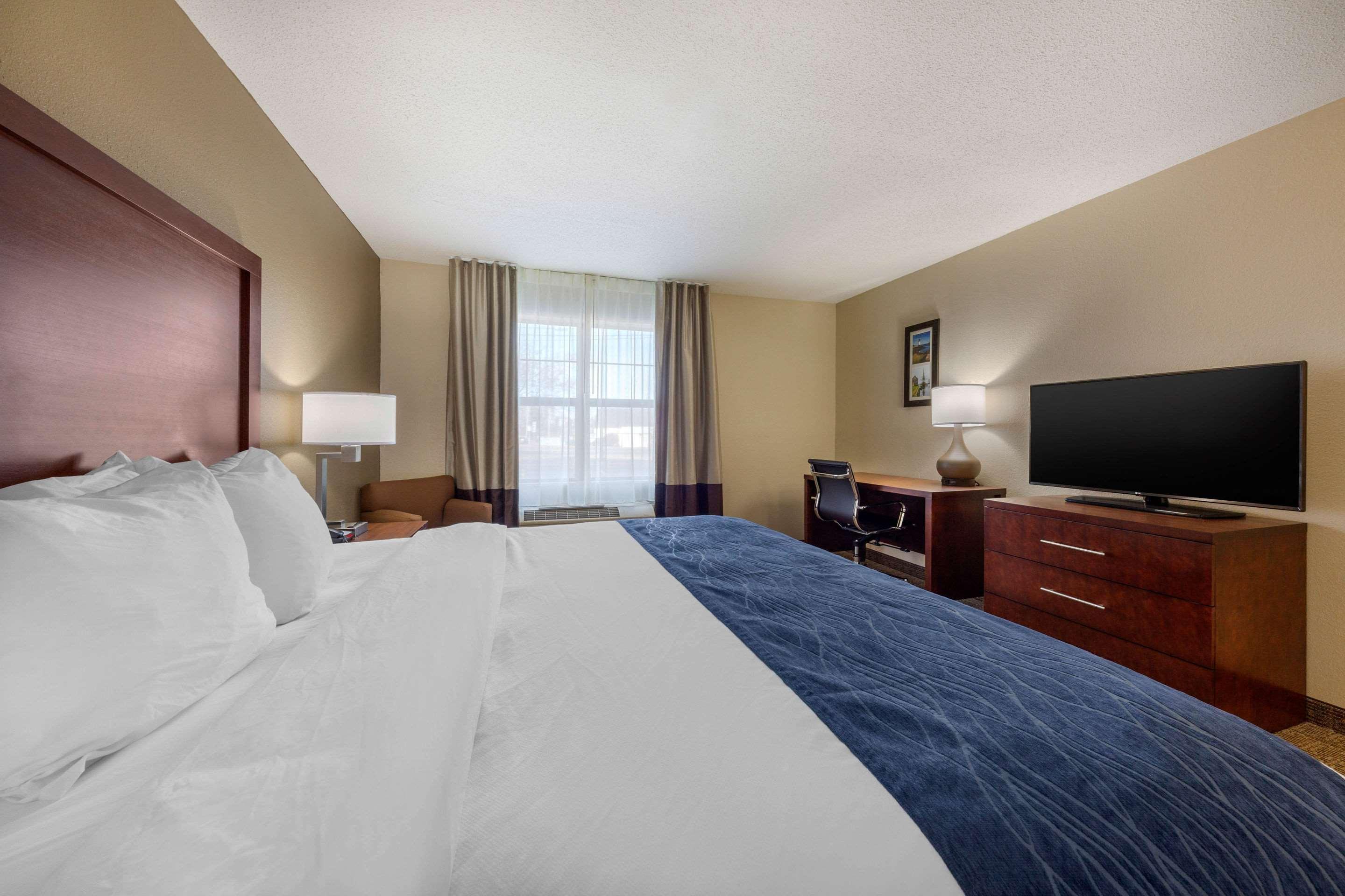 Comfort Inn Danvers- Boston Eksteriør bilde