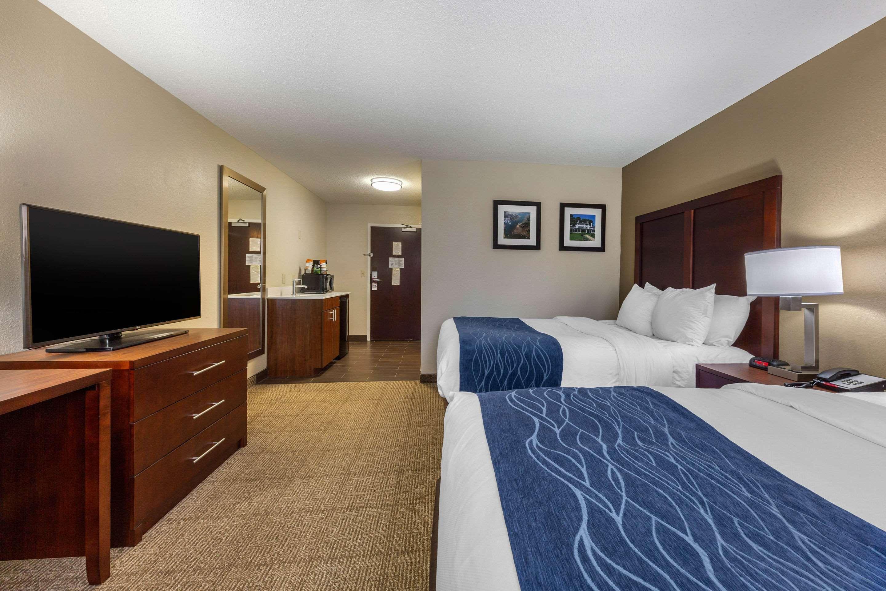 Comfort Inn Danvers- Boston Eksteriør bilde