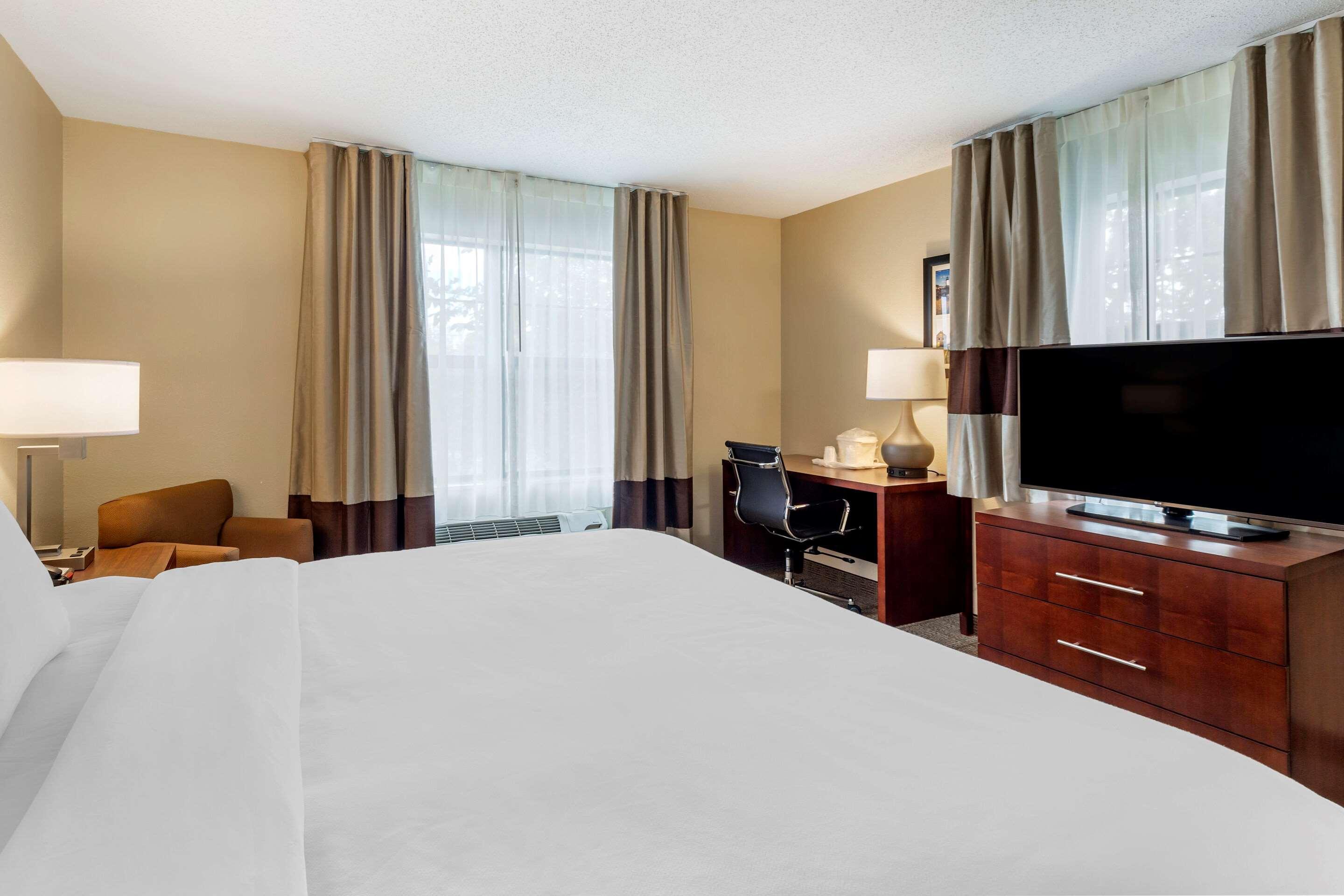 Comfort Inn Danvers- Boston Eksteriør bilde