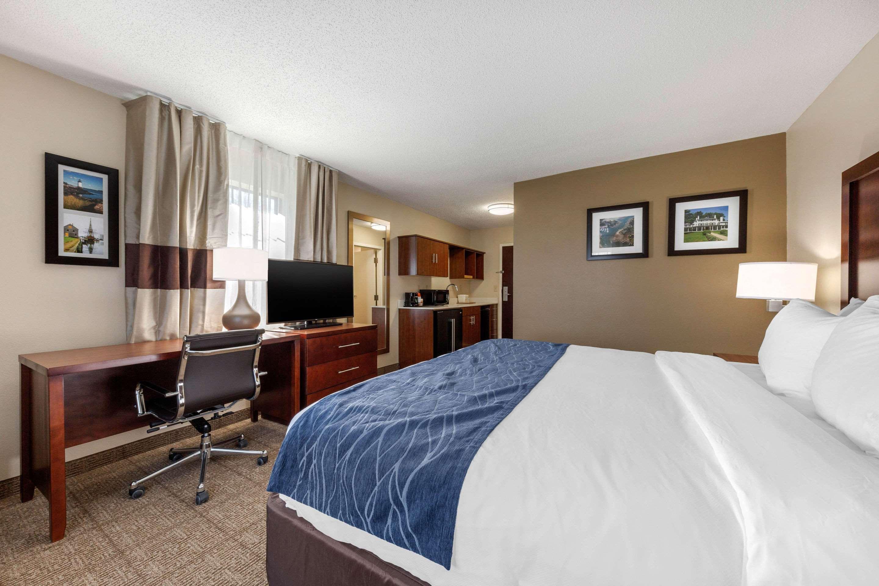 Comfort Inn Danvers- Boston Eksteriør bilde