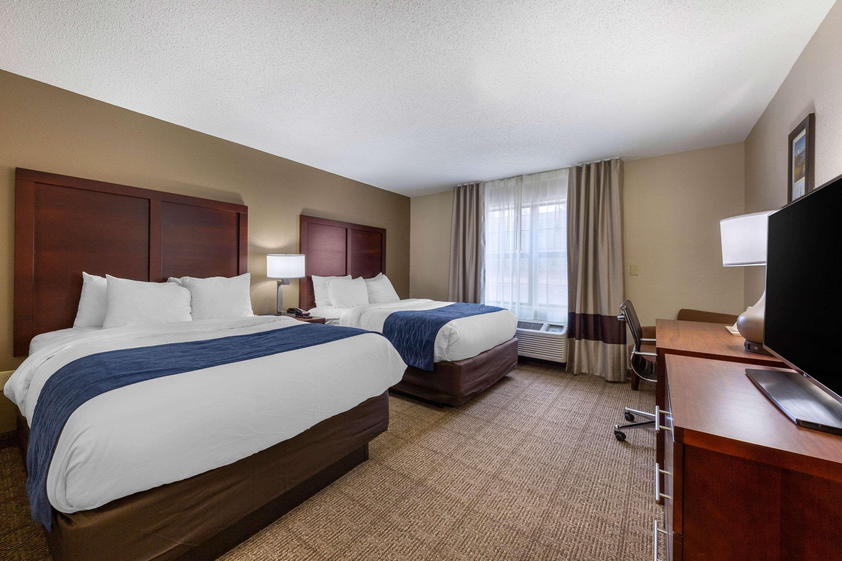 Comfort Inn Danvers- Boston Eksteriør bilde