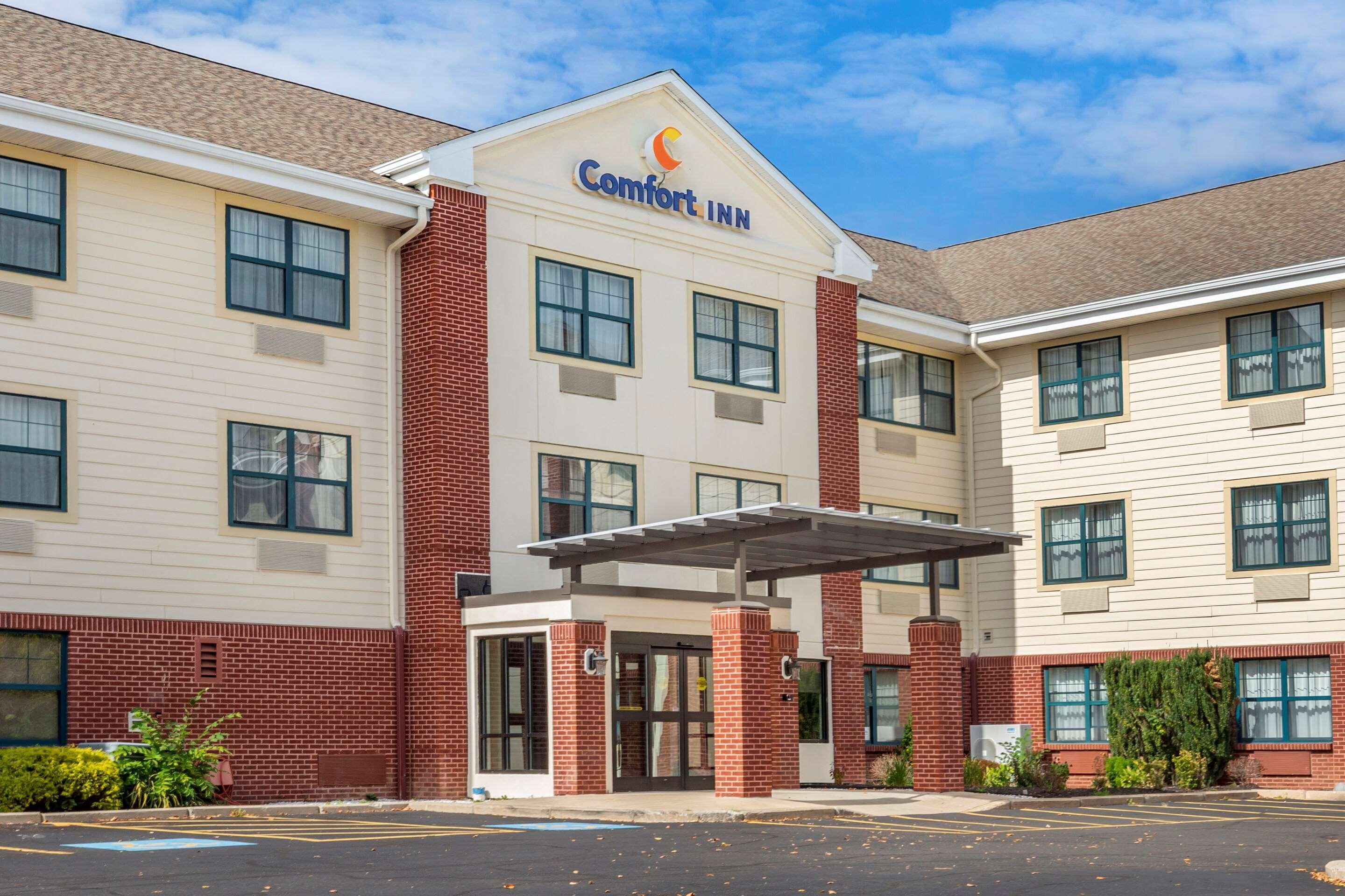 Comfort Inn Danvers- Boston Eksteriør bilde