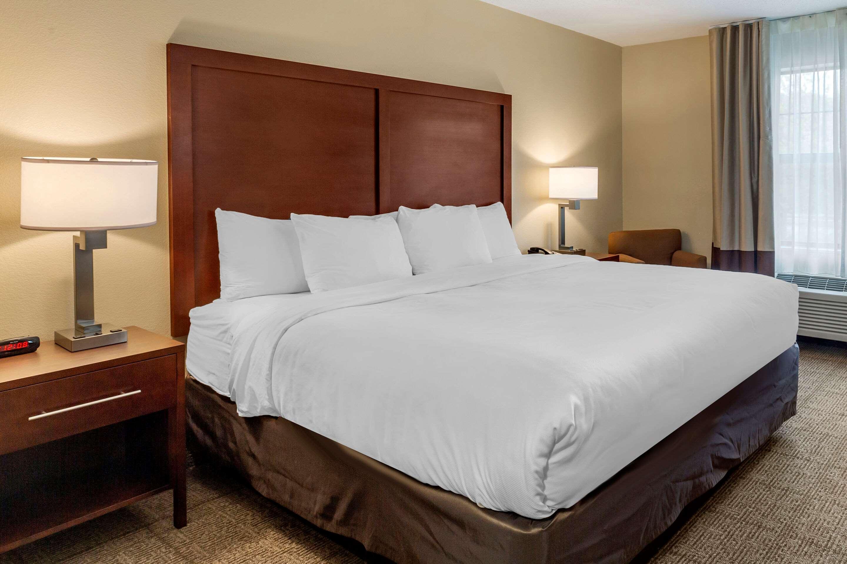 Comfort Inn Danvers- Boston Eksteriør bilde