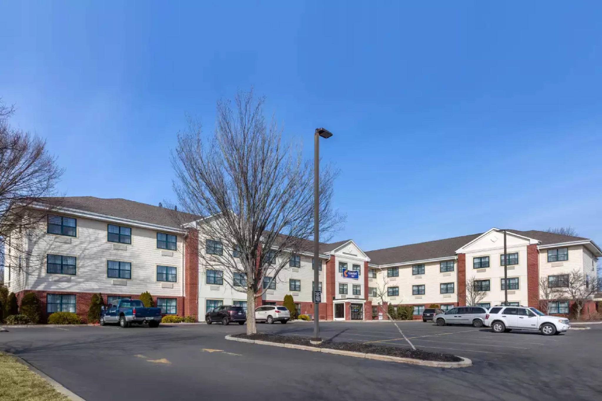 Comfort Inn Danvers- Boston Eksteriør bilde