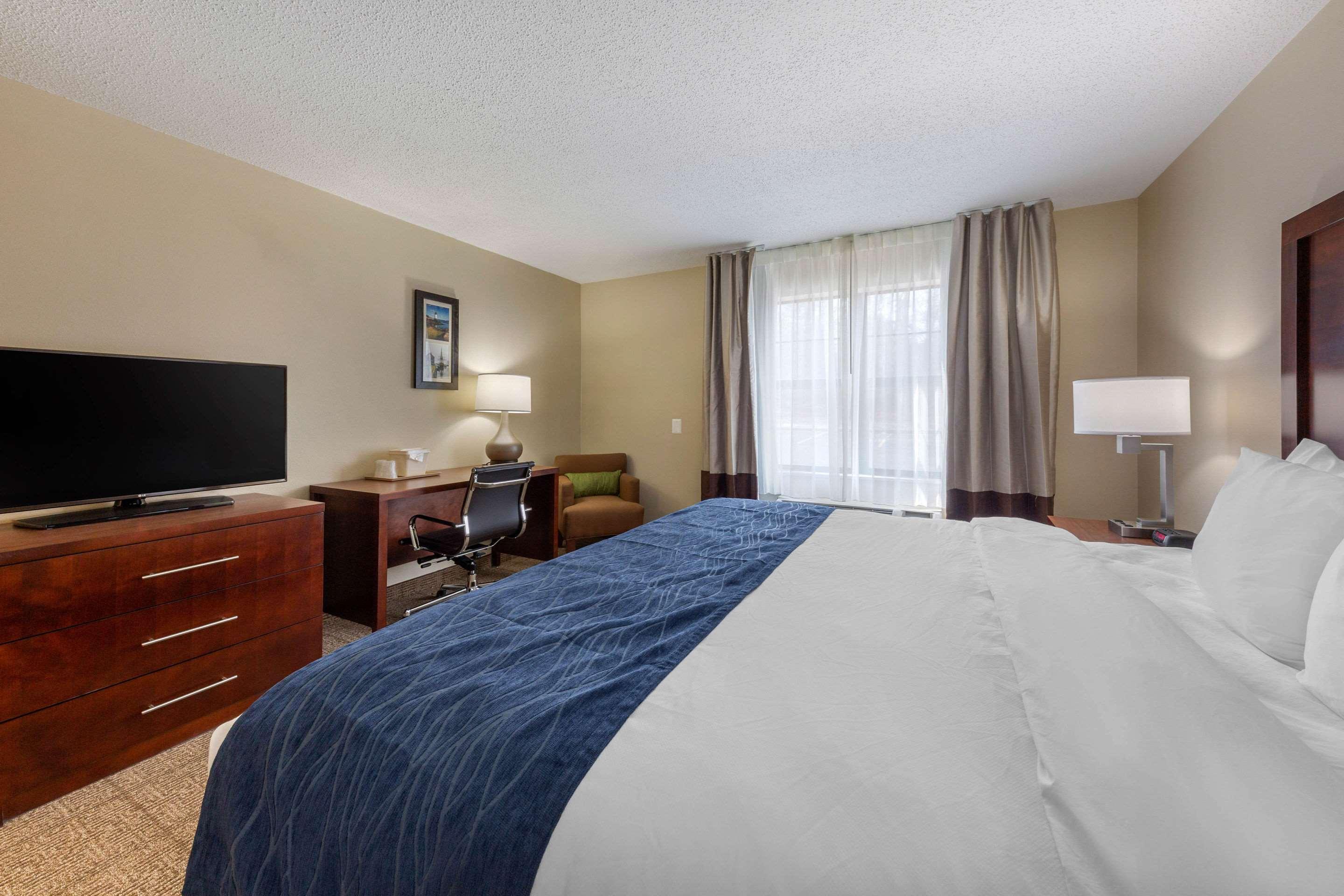 Comfort Inn Danvers- Boston Eksteriør bilde
