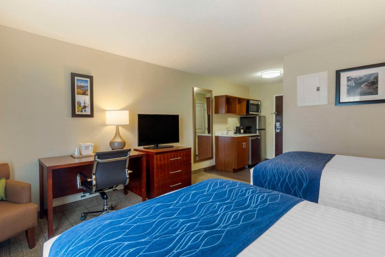 Comfort Inn Danvers- Boston Eksteriør bilde