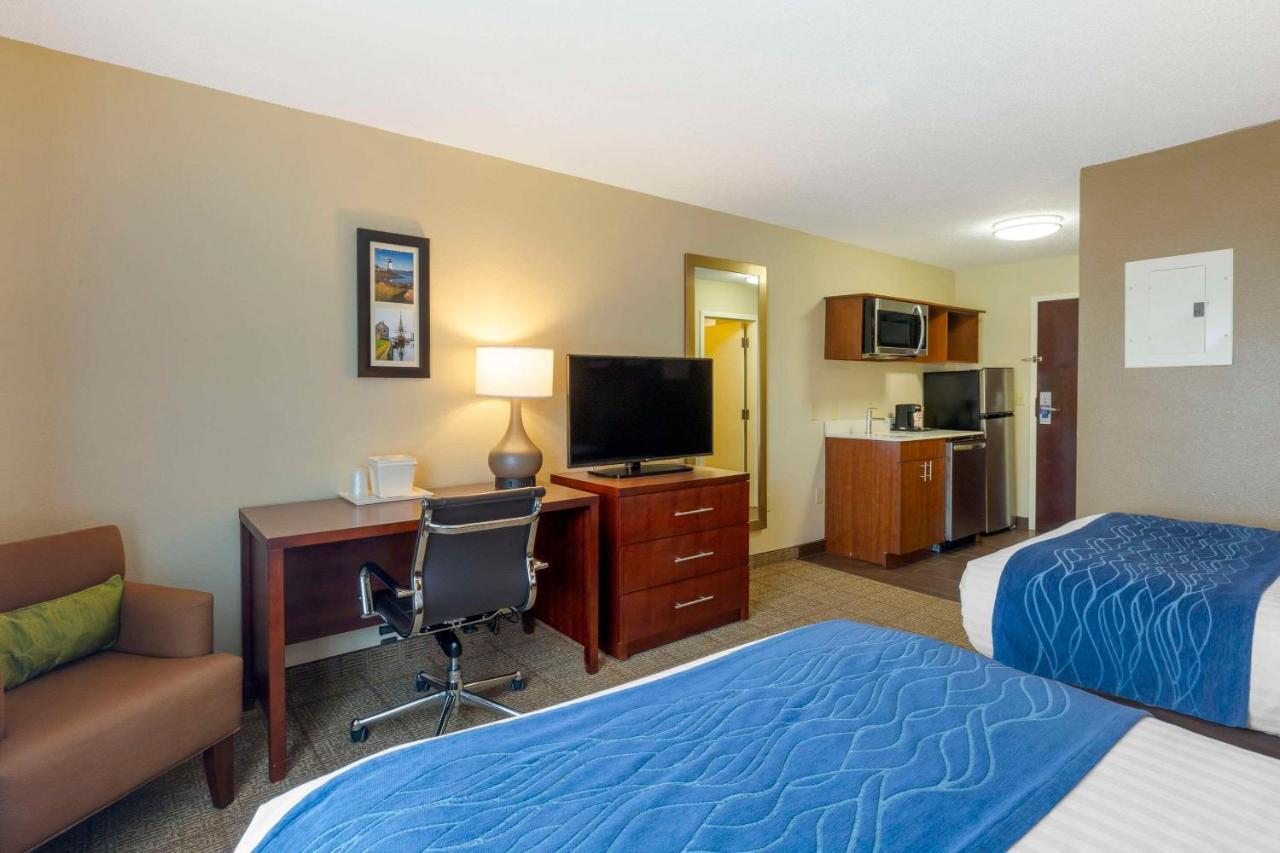 Comfort Inn Danvers- Boston Eksteriør bilde