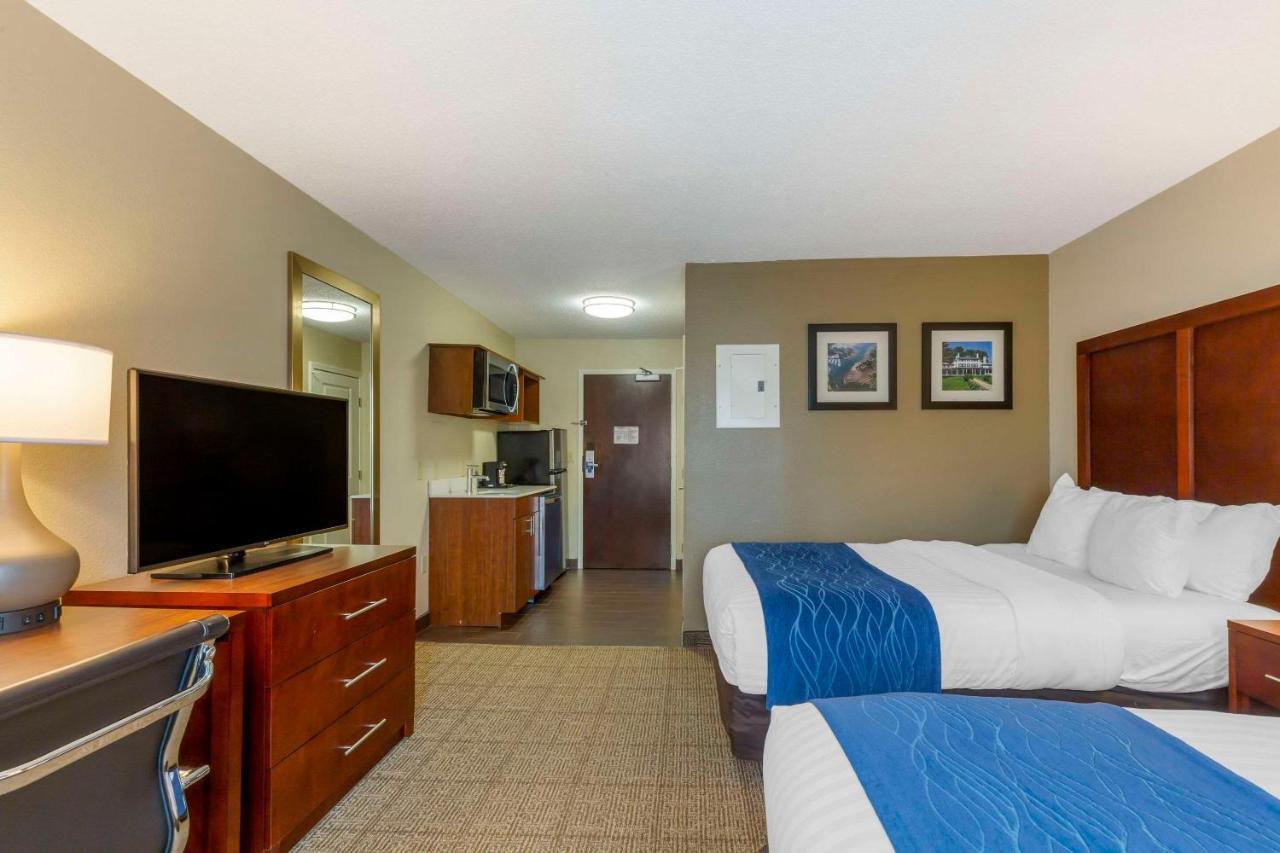 Comfort Inn Danvers- Boston Eksteriør bilde