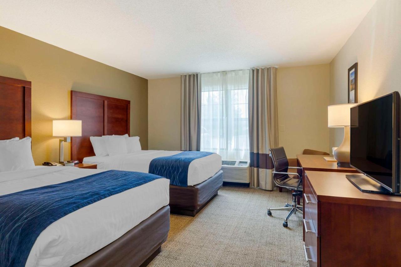 Comfort Inn Danvers- Boston Eksteriør bilde