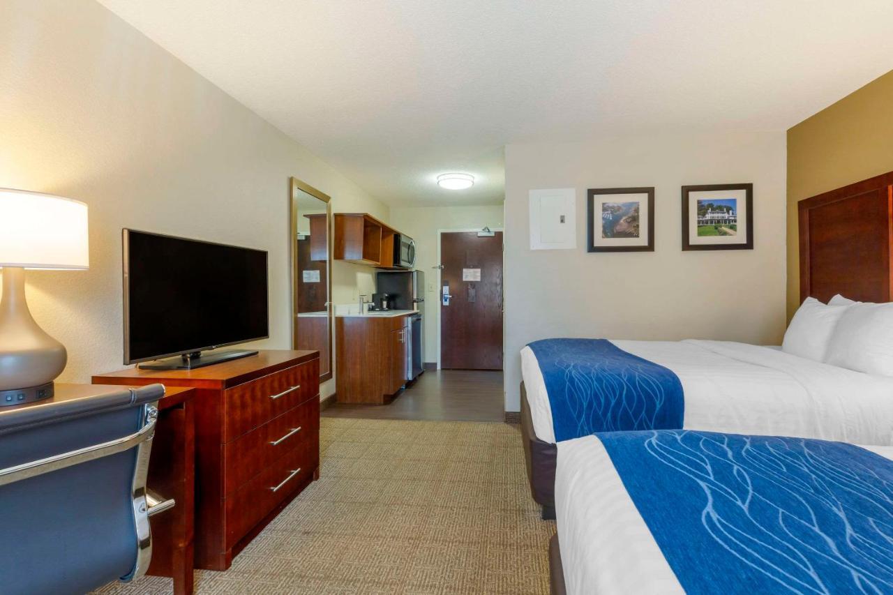 Comfort Inn Danvers- Boston Eksteriør bilde