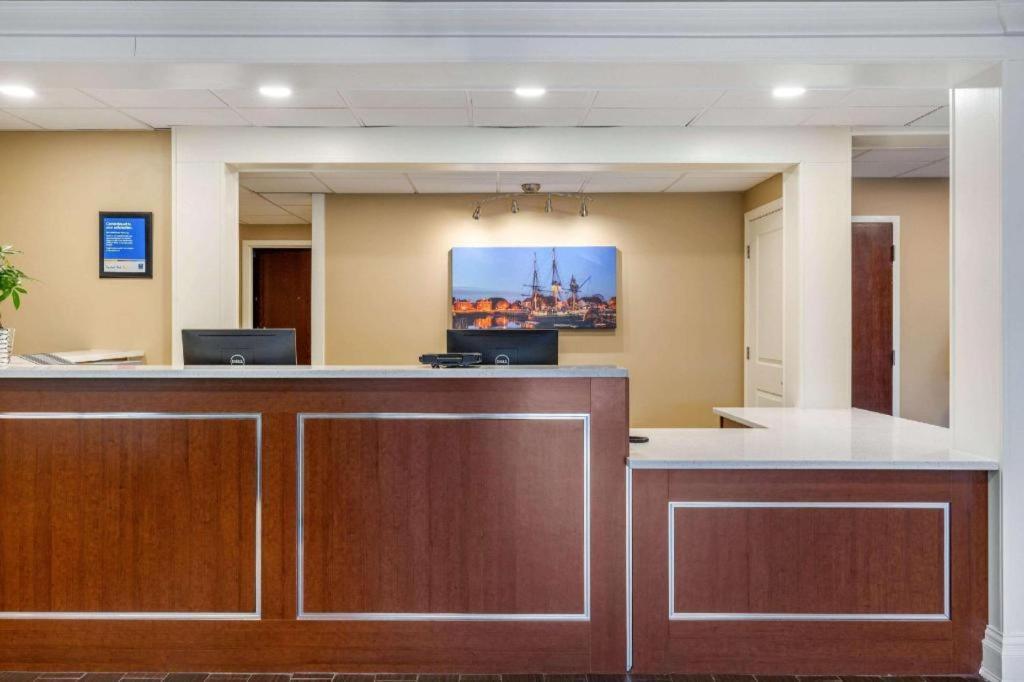 Comfort Inn Danvers- Boston Eksteriør bilde