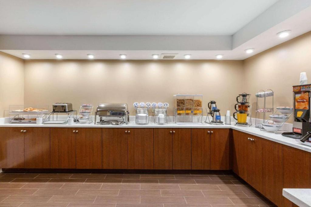 Comfort Inn Danvers- Boston Eksteriør bilde