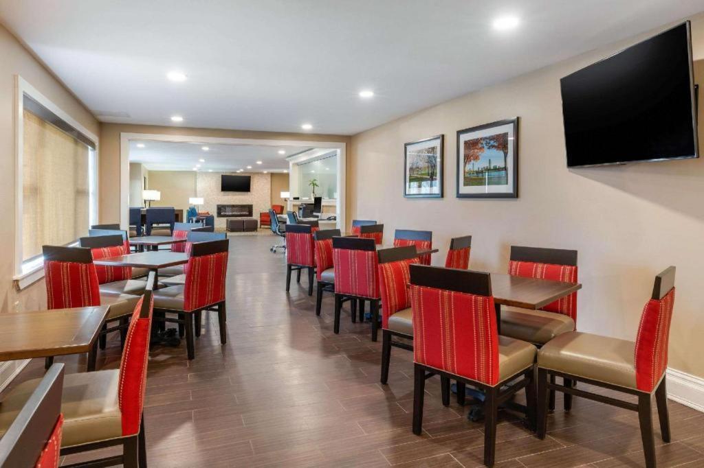 Comfort Inn Danvers- Boston Eksteriør bilde
