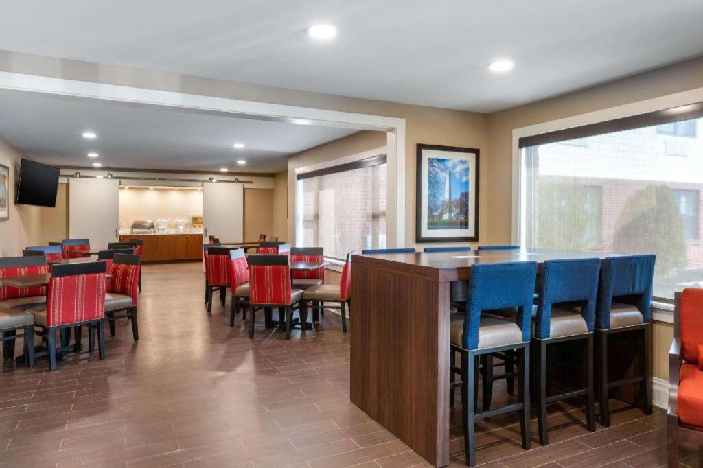 Comfort Inn Danvers- Boston Eksteriør bilde