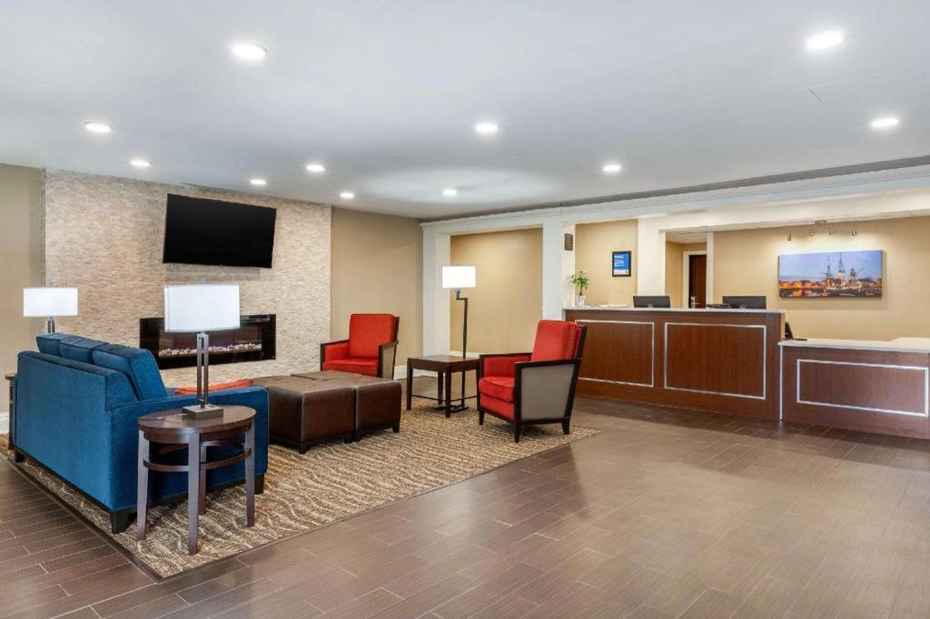Comfort Inn Danvers- Boston Eksteriør bilde